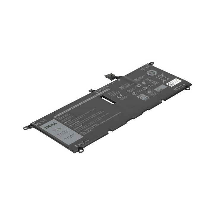 H754V Batteria 7.6V 6500mAh Dell XPS 13 9370