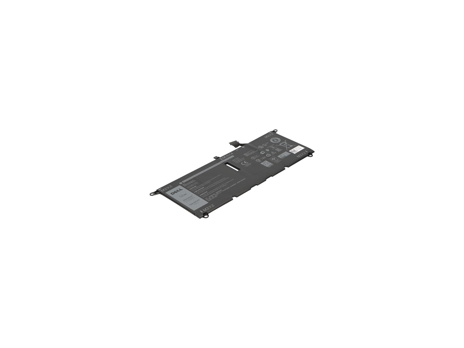 HK6N5 HK6N5 Batteria 7.6V 6500mAh Dell XPS 13 9370 HK6N5 HK6N5 Batteria 7.6V 6500mAh Dell XPS 13 9370