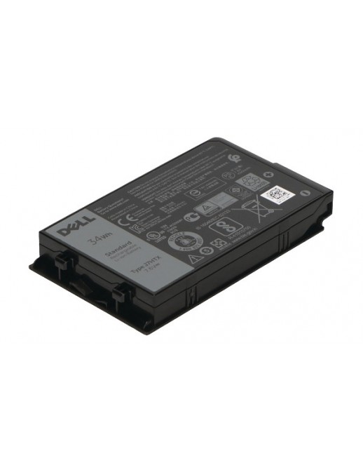 J7HTX Batteria 7.6V 4342mAh Dell Latitude 12 7212