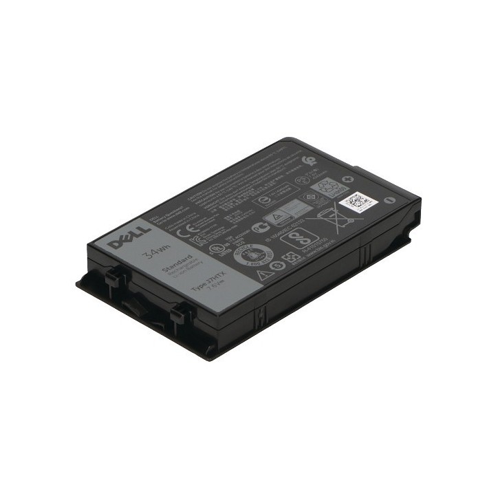 J7HTX Batteria 7.6V 4342mAh Dell Latitude 12 7212