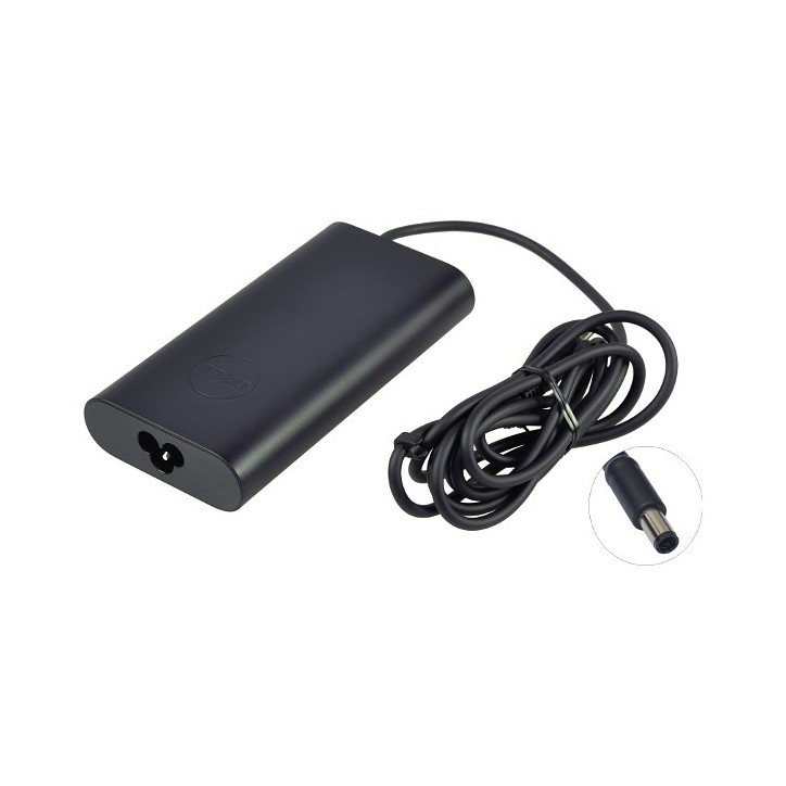 JCF3V Alimentatore AC 19.5V 4.62A 90W Dell Replacement Adatto per YY20N, WK890, PA-10