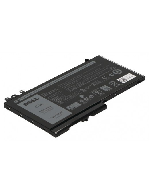 JY8D6 JY8D6 Batteria 11.4V 4000mAh Dell Latitude E5270, E5470, E5570