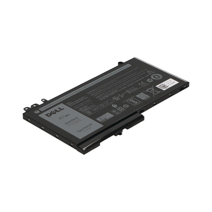 JY8D6 Batteria 11.4V 4000mAh Dell Latitude E5270, E5470, E5570