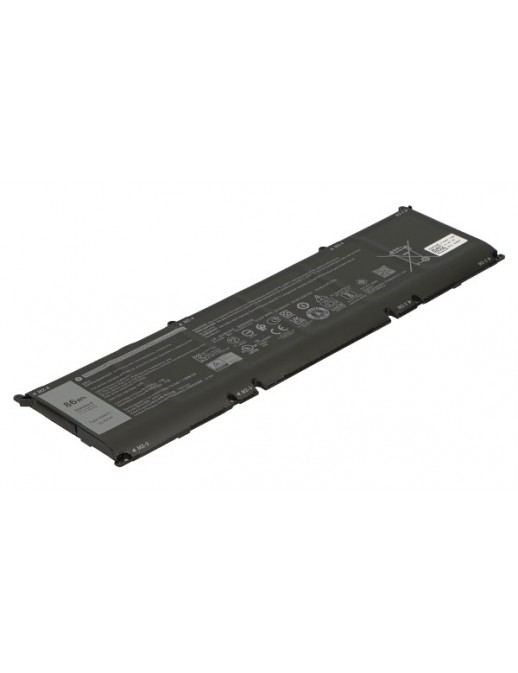 M59JH Dell Battery, 86WHR, 6 Cell, Lithium Ion, BYD, (Primary) 0M59JH 86 Wh