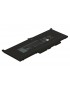 MYJ96 MYJ96 Batteria 7.6V 7600mAh Dell Latitude 7280, 7480, E7480