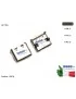 12910 Connettore di Alimentazione 12910 Tipo C (6 PIN) USB-C DC Power Jack Type-C