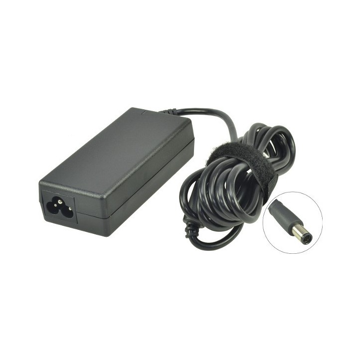 PA-12-6TM1C Alimentatore AC 19.5V 3.34A 65W (7.4mmx5.0mm) New Style PA-12 with rounded sides