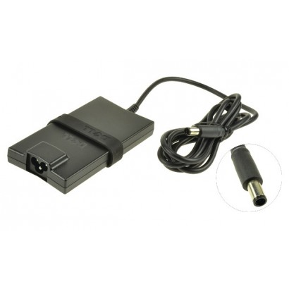 PA-2E Alimentatore AC 19.5V 3.34A 65W (7.4mmx5.0mm) New Style PA-12 with rounded sides