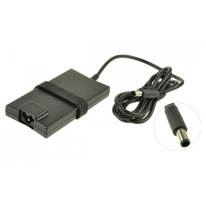 PA-2E PA-2E Alimentatore AC 19.5V 3.34A 65W (7.4mmx5.0mm) New Style PA-12 with rounded sides