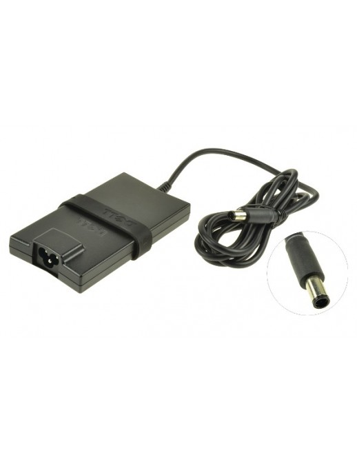 PA-2E Alimentatore AC 19.5V 3.34A 65W (7.4mmx5.0mm) New Style PA-12 with rounded sides