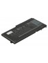 R8D7N R8D7N Dell Lithium-Ion battery, 51Wh capacity, 11.4V voltage, 3-cell design, compatible with various Dell laptops. 51 Wh