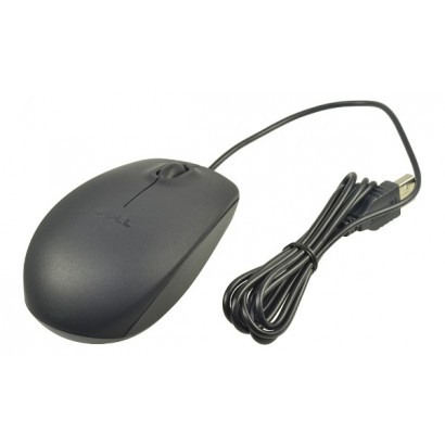 VVXJ8 VVXJ8 USB Optical Mouse (Nera) Dell Inspiron 1010