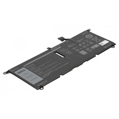 W125960146 W125960146 Batteria 7.6V 6500mAh Dell XPS 13 9370