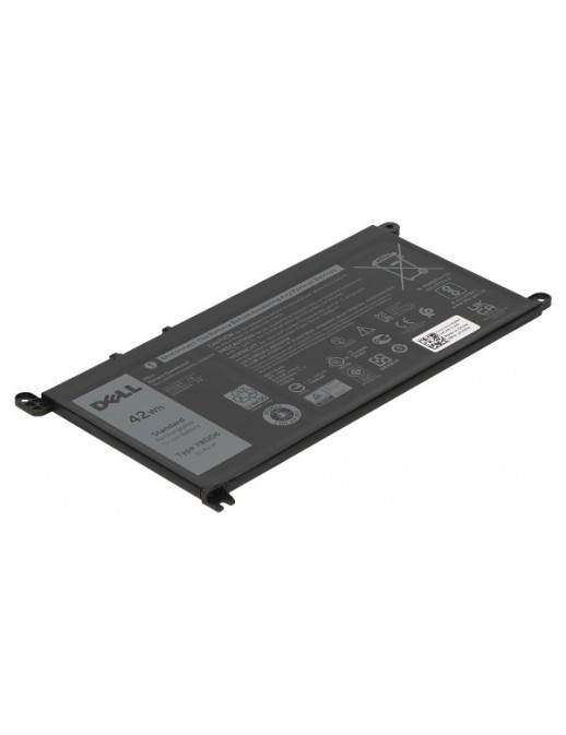 YRDD6 Batteria Originale DELL Vostro 14 5481 5490 5468 5471 YRDD6 WDX0R 0WDX0R 1VX1H 3CRH3 [11,4V 42Wh 3500mAh] 3 celle YRDD6...