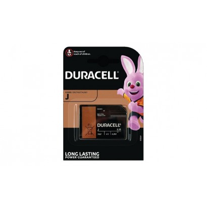 7K67 Duracell 6V Security J Cell Original General Purpose Parts