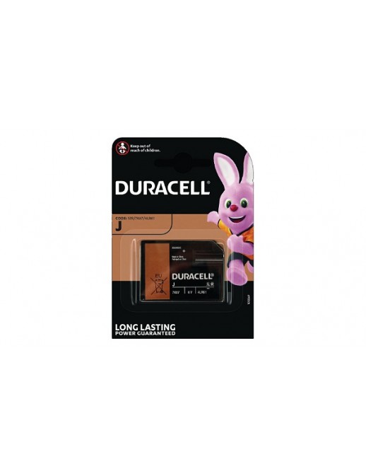 7K67 Duracell 6V Security J Cell Original General Purpose Parts