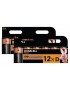 BUN0034A BUN0034A Duracell Plus D Size 12 Pack Common Consumer Battery