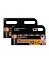 BUN0035A BUN0035A Duracell Plus C Size 12 Pack Common Consumer Battery