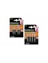 BUN0044A BUN0044A Duracell Ricaricabile (BL) AA/AAA 4 Packs Common Consumer Battery