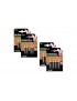 BUN0044B BUN0044B Duracell PreCharged AA / AAA 2 x 8 Packs Common Consumer Battery