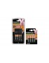 BUN0081A BUN0081A Duracell 4 Hour Charger + 6 AA, 2 x AAA Adatto per Consumer Use