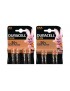 BUN0154A BUN0154A Duracell Duo 8 Pack AA + AAA