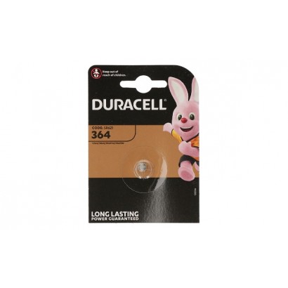 D364 Duracell 364 1.5V Watch Batteria Common Watch Battery