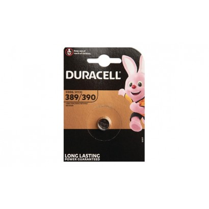 D389 Duracell 389/390 1.5V Watch Batteria Common Watch Battery