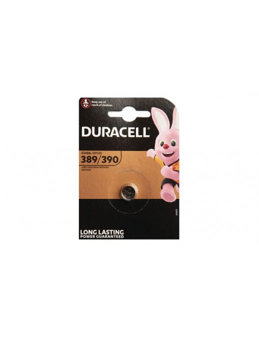 D389 Duracell 389/390 1.5V Watch Batteria Common Watch Battery