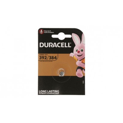 D392 Duracell 392/384 1.5V Watch Batteria Common Watch Battery