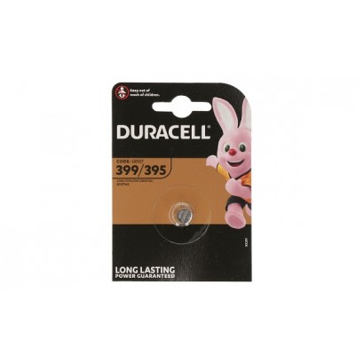 D395 Duracell 395/399 1.5V Watch Batteria Common Watch Battery