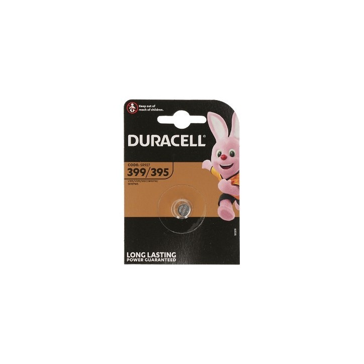 D395 Duracell 395/399 1.5V Watch Batteria Common Watch Battery