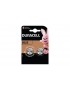 DL2025B2 DL2025B2 Duracell 3V Coin Cell (2 Pack) Common Electronics Battery