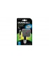 DMAC10-EU DMAC10-EU Duracell 2.4A Phone/Tablet Wall Charger Adatto per Android Micro USB Phones/Tablets