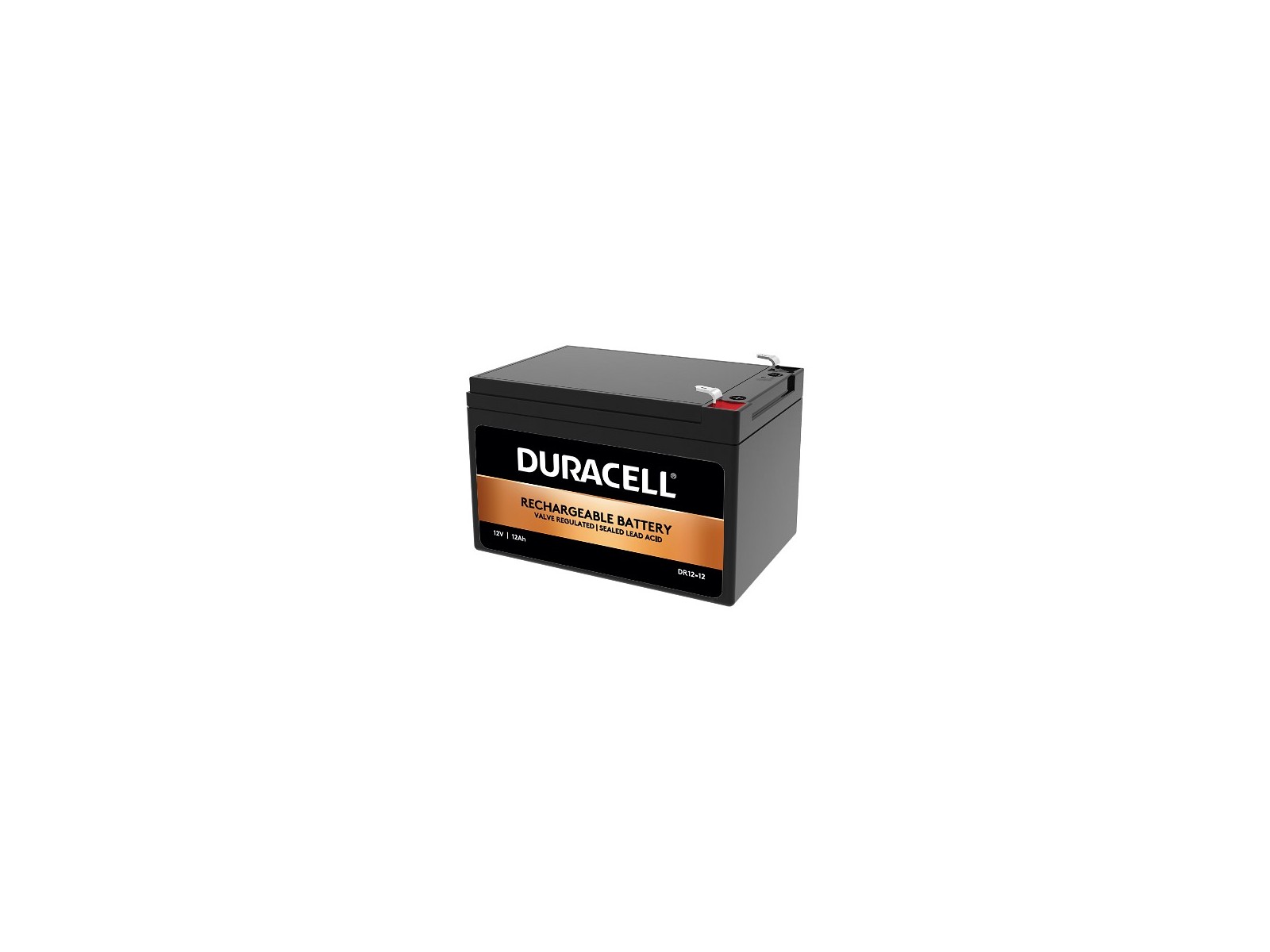 DR12-12 DR12-12 Duracell 12V 12Ah VRLA Batteria Adatto per Multiple UPS Applications (APC RBC4) DR12-12 DR12-12 Duracell 12V 12Ah VRLA Batteria Adatto per Multiple UPS Applications (APC RBC4)