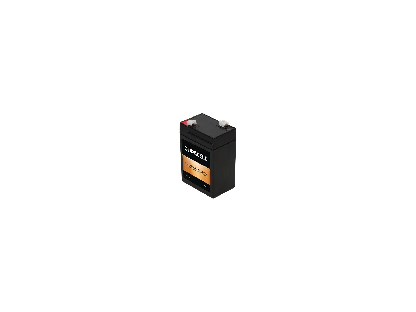 DR4-6 DR4-6 Duracell 6V 4Ah VRLA Security Batteria Security & Alarm Systems DR4-6 DR4-6 Duracell 6V 4Ah VRLA Security Batteria Security & Alarm Systems