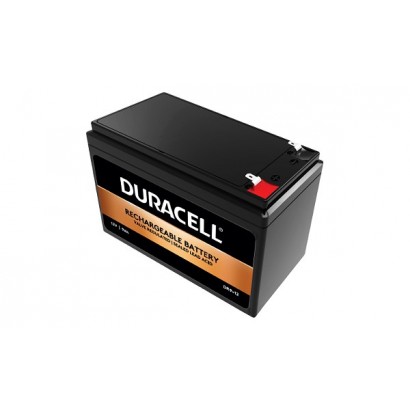 DR9-12 Duracell 12V 9Ah VRLA Batteria Adatto per Multiple UPS Applications