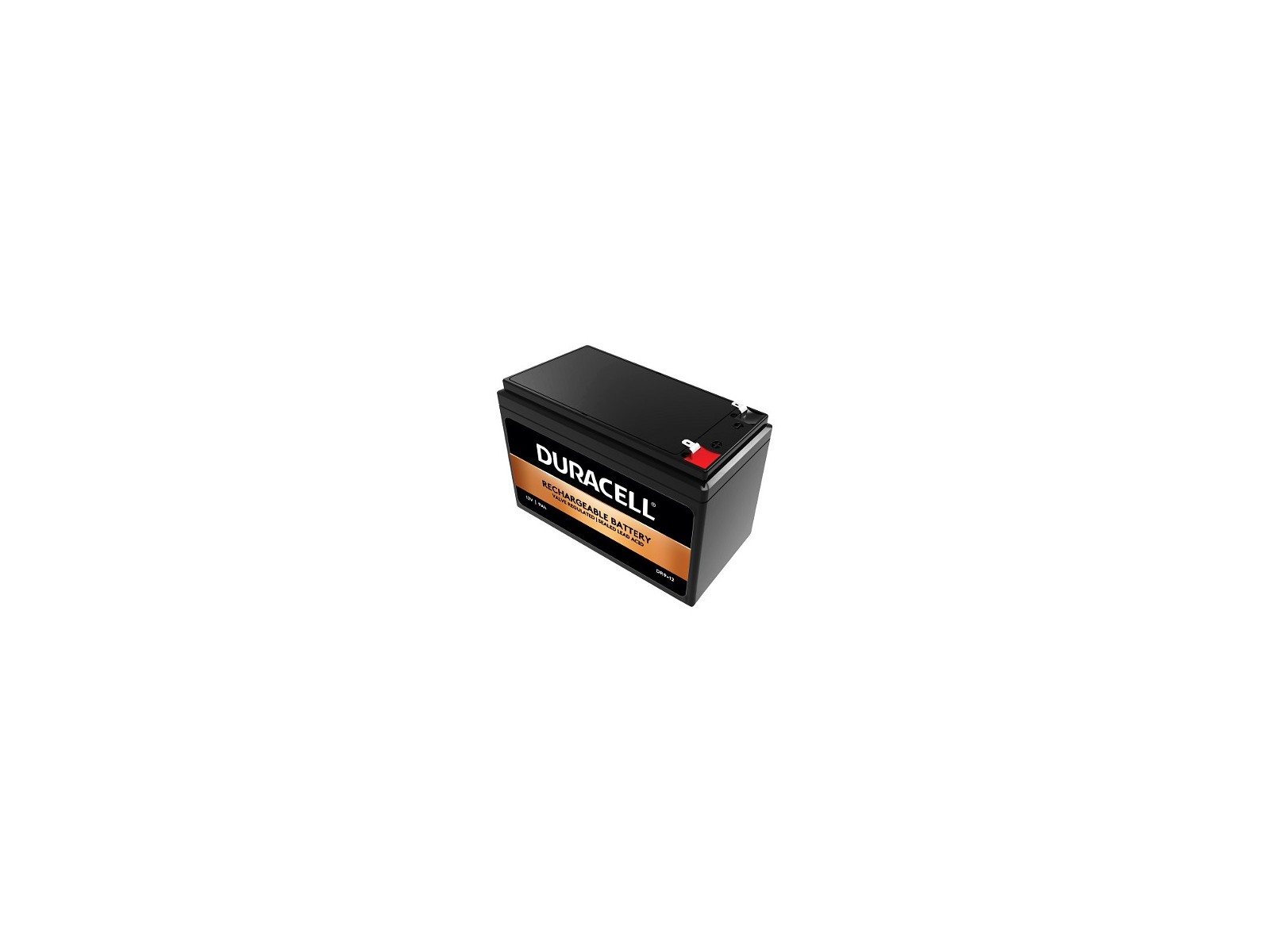 DR9-12 DR9-12 Duracell 12V 9Ah VRLA Batteria Adatto per Multiple UPS Applications DR9-12 DR9-12 Duracell 12V 9Ah VRLA Batteria Adatto per Multiple UPS Applications
