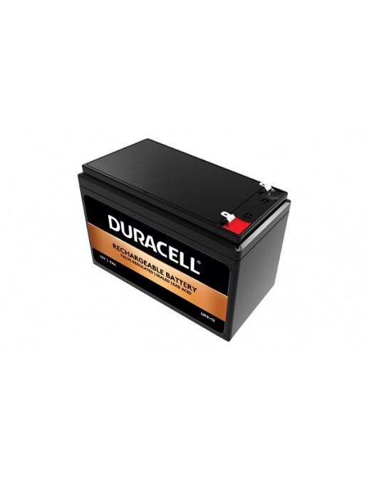 DR9-12 Duracell 12V 9Ah VRLA Batteria Adatto per Multiple UPS Applications