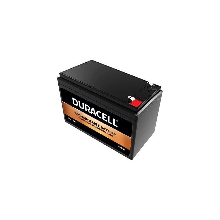DR9-12 Duracell 12V 9Ah VRLA Batteria Adatto per Multiple UPS Applications