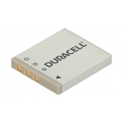 DR9618 Digital Camera Batteria 3.7V 700mAh Duracell Replacement Fujifilm NP-40