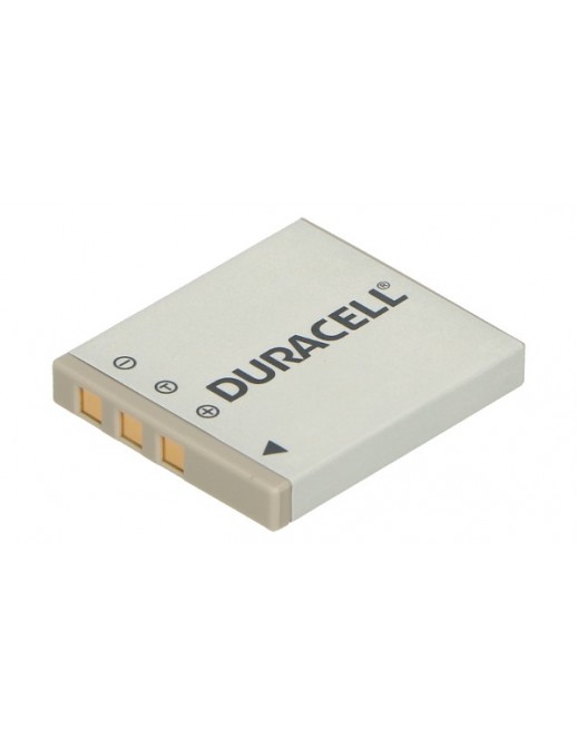 DR9618 Digital Camera Batteria 3.7V 700mAh Duracell Replacement Fujifilm NP-40