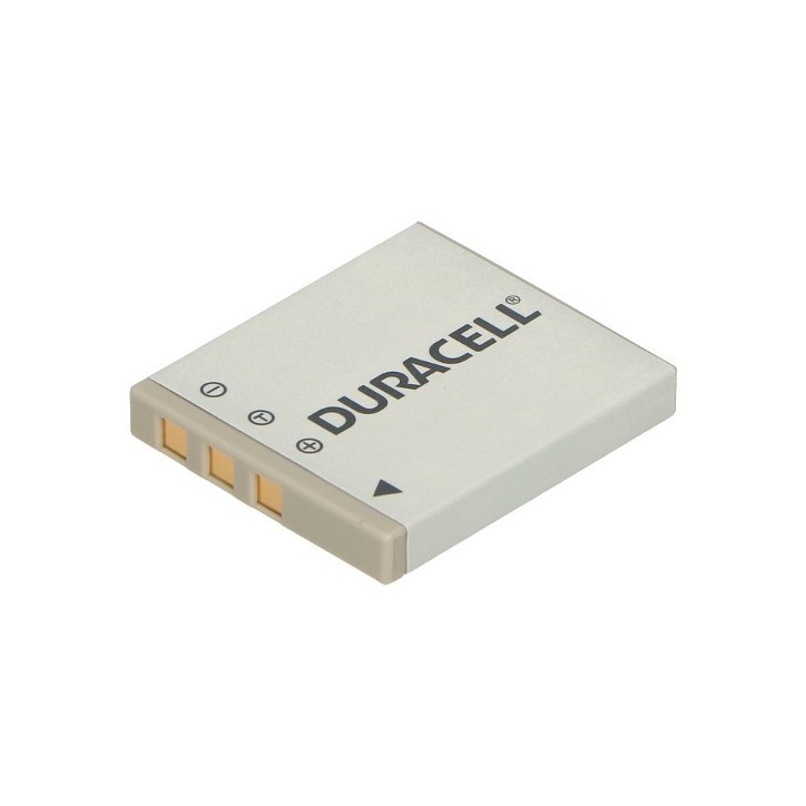 DR9618 Digital Camera Batteria 3.7V 700mAh Duracell Replacement Fujifilm NP-40