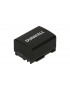 DR9689 DR9689 Camcorder Batteria 7.4V 890mAh Sostituisce Canon BP-808