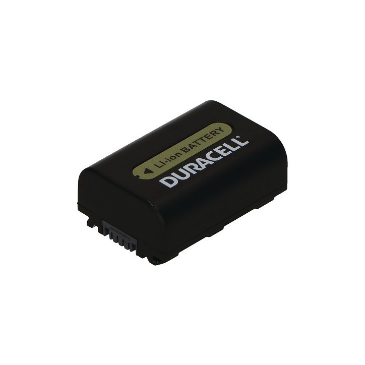 DR9700A Camcorder Batteria 7.4V 700mAh Sostituisce Sony NP-FH30, 40, 50