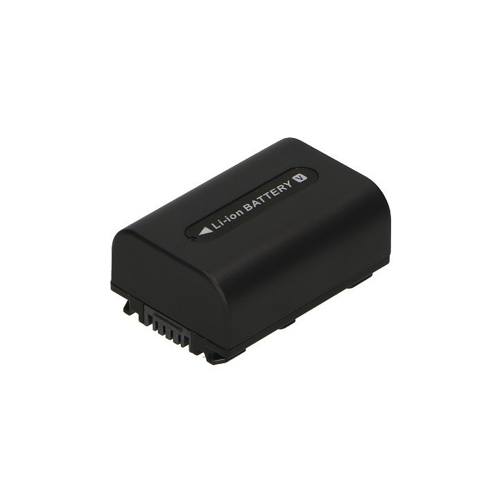 DR9706A Camcorder Batteria 7.4V 700mAh Sostituisce Sony NP-FV50
