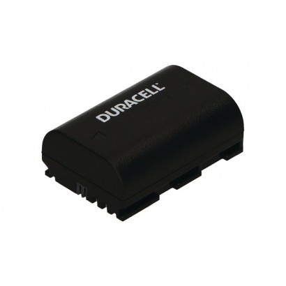 DR9943 Camera Batteria 7.4V 1600mAh Sostituisce Canon LP-E6