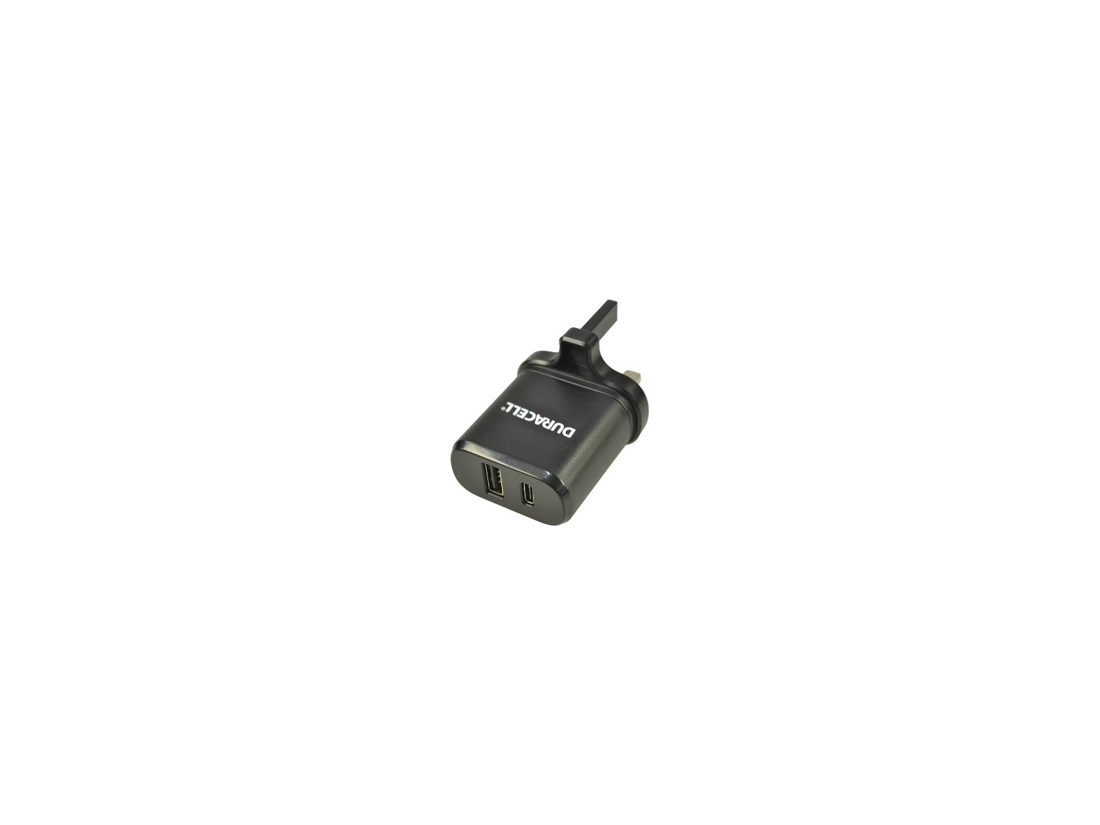 DRACUSB6-UK DRACUSB6-UK Duracell Type-C & Type-A Mains Charger Adatto per all Type-C Phone & Tablet Devices DRACUSB6-UK DRACUSB6-UK Duracell Type-C & Type-A Mains Charger Adatto per all Type-C Phone & Tablet Devices