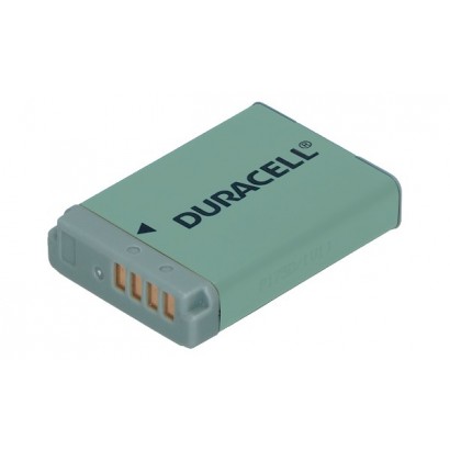 DRC13L DRC13L Digital Camera Batteria 3.7V 1010mAh Duracell Replacement Canon NB-13L