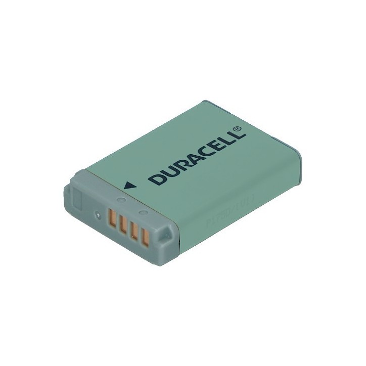 DRC13L Digital Camera Batteria 3.7V 1010mAh Duracell Replacement Canon NB-13L